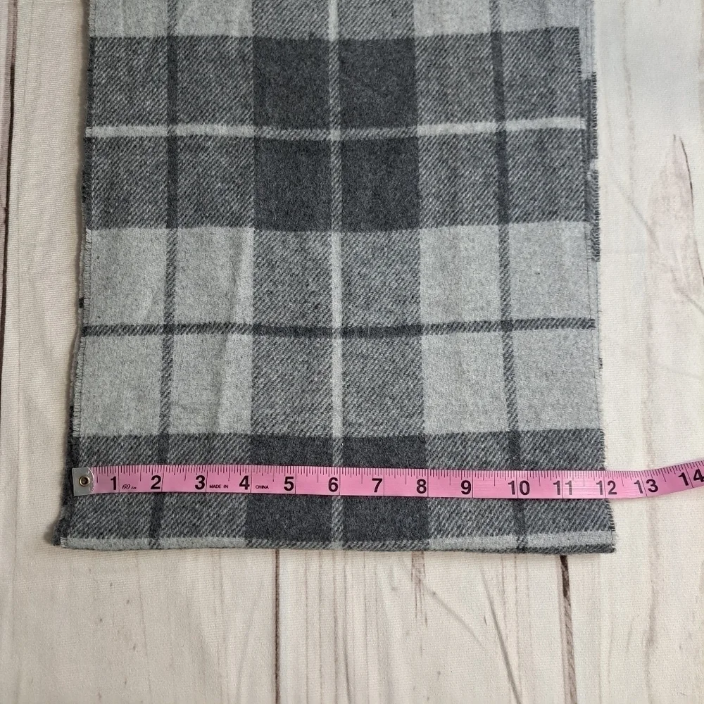 Italian Woolen Treasures 100% Lambswool Scarf